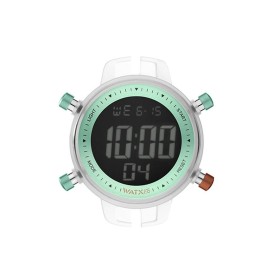 Orologio Unisex Watx & Colors RWA1160 (Ø 43 mm) di Watx & Colors, Orologi da polso - Rif: S0382542, Prezzo: 7,94 €, Sconto: %