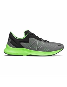 Laufschuhe für Erwachsene New Balance MPESULL1 Grau grün von New Balance, Herren - Ref: S6483539, Preis: 74,44 €, Rabatt: %