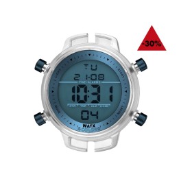 Reloj Unisex Watx & Colors RWA1711 (Ø 46 mm) de Watx & Colors, Relojes de pulsera - Ref: S0382556, Precio: 7,94 €, Descuento: %