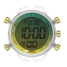 Relógio unissexo Watx & Colors RWA1738 (Ø 49 mm) de Watx & Colors, Relógios com braselete - Ref: S0382563, Preço: 7,94 €, Des...