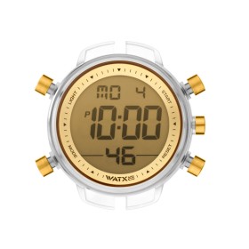 Reloj Unisex Watx & Colors RWA1747 (Ø 49 mm) de Watx & Colors, Relojes de pulsera - Ref: S0382565, Precio: 7,94 €, Descuento: %