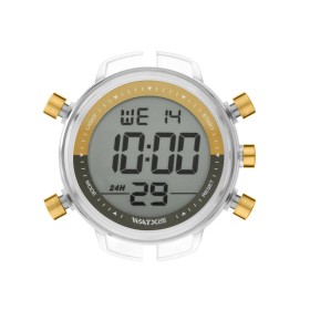 Montre Unisexe Watx & Colors RWA1784 (Ø 49 mm) de Watx & Colors, Montres bracelet - Réf : S0382572, Prix : 7,05 €, Remise : %