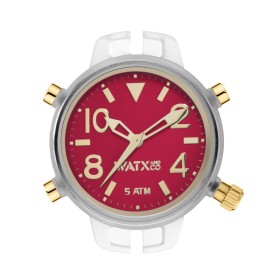 Montre Femme Watx & Colors RWA3023 (Ø 43 mm) de Watx & Colors, Montres bracelet - Réf : S0382592, Prix : 7,94 €, Remise : %