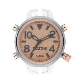 Relógio feminino Watx & Colors RWA3079 (Ø 43 mm) de Watx & Colors, Relógios com braselete - Ref: S0382595, Preço: 7,94 €, Des...