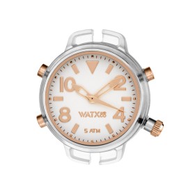 Montre Femme Watx & Colors RWA3575 (Ø 38 mm) de Watx & Colors, Montres bracelet - Réf : S0382598, Prix : 7,94 €, Remise : %