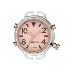 Ladies' Watch Watx & Colors RWA3576 (Ø 38 mm) by Watx & Colors, Wrist Watches - Ref: S0382599, Price: 7,94 €, Discount: %