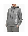 Giacca Sportiva da Donna Calvin Klein Full Zip Grigio scuro da Calvin Klein, Donna - Ref: S6483552, Precio: 70,91 €, Descuent...