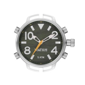 Unisex Watch Watx & Colors RWA3710 (Ø 49 mm) by Watx & Colors, Wrist Watches - Ref: S0382605, Price: 7,94 €, Discount: %