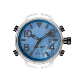 Montre Unisexe Watx & Colors RWA3712 (Ø 49 mm) de Watx & Colors, Montres bracelet - Réf : S0382606, Prix : 7,94 €, Remise : %