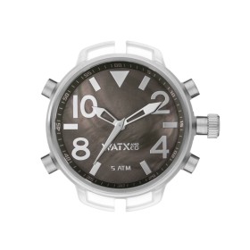 Orologio Unisex Watx & Colors RWA3714 (Ø 49 mm) di Watx & Colors, Orologi da polso - Rif: S0382608, Prezzo: 7,94 €, Sconto: %