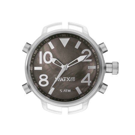 Montre Unisexe Watx & Colors RWA3714 (Ø 49 mm) de Watx & Colors, Montres bracelet - Réf : S0382608, Prix : 7,94 €, Remise : %