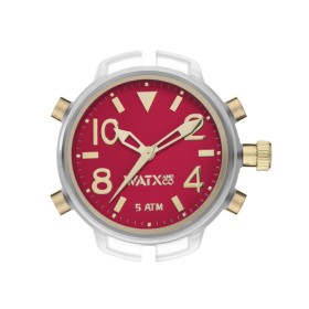 Reloj Unisex Watx & Colors RWA3723 (Ø 49 mm) de Watx & Colors, Relojes de pulsera - Ref: S0382610, Precio: 7,94 €, Descuento: %