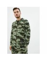 Giacca Sportiva da Uomo Calvin Klein Full Zip Verde da Calvin Klein, Vestiti caldi - Ref: S6483554, Precio: 102,11 €, Descuen...