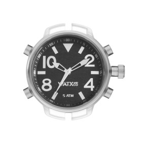 Reloj Unisex Watx & Colors RWA3737 (Ø 49 mm) de Watx & Colors, Relojes de pulsera - Ref: S0382611, Precio: 7,94 €, Descuento: %