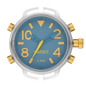 Reloj Unisex Watx & Colors RWA3748 (Ø 49 mm) de Watx & Colors, Relojes de pulsera - Ref: S0382614, Precio: 7,94 €, Descuento: %