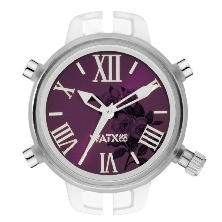 Reloj Mujer Watx & Colors RWA4567 (Ø 38 mm) de Watx & Colors, Relojes de pulsera - Ref: S0382618, Precio: 7,94 €, Descuento: %