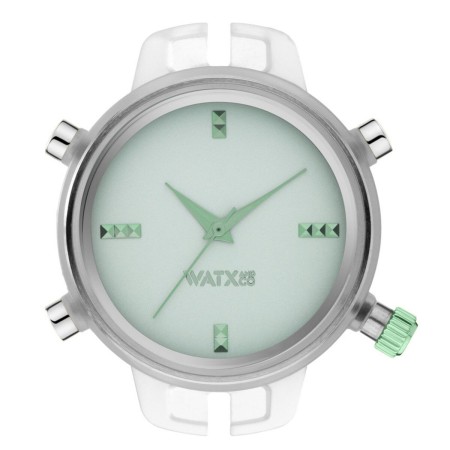 Montre Femme Watx & Colors RWA7022 (Ø 43 mm) de Watx & Colors, Montres bracelet - Réf : S0382626, Prix : 7,94 €, Remise : %