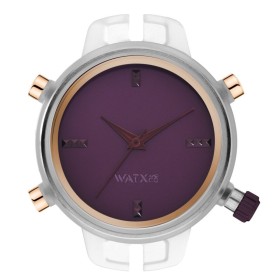 Orologio Donna Watx & Colors RWA7023 (Ø 43 mm) di Watx & Colors, Orologi da polso - Rif: S0382628, Prezzo: 7,94 €, Sconto: %