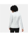 Women's Sports Jacket Regatta Connie V Softshell Walking White | Tienda24 Tienda24.eu