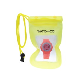 Relógio unissexo Watx & Colors WASUMMER20_2 (Ø 43 mm) de Watx & Colors, Relógios com braselete - Ref: S0382669, Preço: 6,75 €...