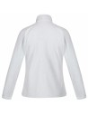 Women's Sports Jacket Regatta Connie V Softshell Walking White | Tienda24 Tienda24.eu