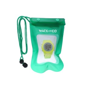 Relógio unissexo Watx & Colors WASUMMER20_6 (Ø 43 mm) de Watx & Colors, Relógios com braselete - Ref: S0382673, Preço: 7,50 €...