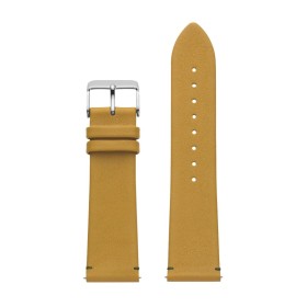 Watch Strap Watx & Colors WXCO1710 Yellow by Watx & Colors, Watch Straps - Ref: S0382799, Price: 5,29 €, Discount: %