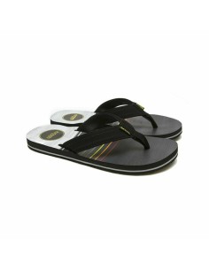 Ciabatte da Uomo Rip Curl Ripper Nero da Rip Curl, Aria aperta e sport - Ref: S6483591, Precio: 23,45 €, Descuento: %