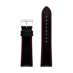 Bracelet à montre Watx & Colors WXCO1723 Noir de Watx & Colors, Bracelets de montres - Réf : S0382812, Prix : 5,29 €, Remise : %