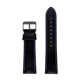 Watch Strap Watx & Colors WXCO1725 Black by Watx & Colors, Watch Straps - Ref: S0382814, Price: 5,29 €, Discount: %