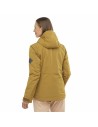 Giacca da sci Salomon Snow Rebel Donna Dorato da Salomon, Abbigliamento - Ref: S6483593, Precio: 171,47 €, Descuento: %