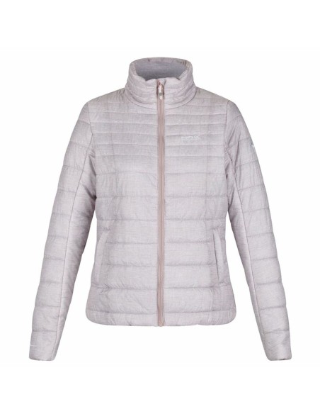 Casaco de Desporto para Mulher Regatta Freezeway III Insulated Cor de Rosa | Tienda24 Tienda24.eu