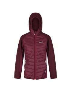 Anorak Joluvi Torry Damen Rosa | Tienda24 Tienda24.eu