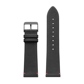 Watch Strap Watx & Colors WXCO1730 Black by Watx & Colors, Watch Straps - Ref: S0382819, Price: 5,29 €, Discount: %