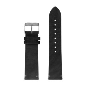 Watch Strap Watx & Colors WXCO1736 Black by Watx & Colors, Watch Straps - Ref: S0382823, Price: 5,29 €, Discount: %