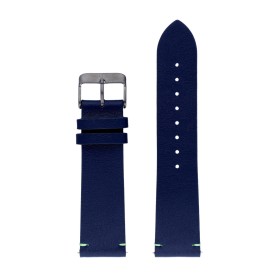 Watch Strap Watx & Colors WXCO1737 Blue by Watx & Colors, Watch Straps - Ref: S0382824, Price: 5,29 €, Discount: %