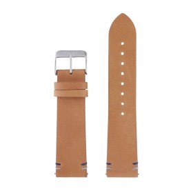 Watch Strap Watx & Colors WXCO1738 Brown by Watx & Colors, Watch Straps - Ref: S0382825, Price: 5,29 €, Discount: %