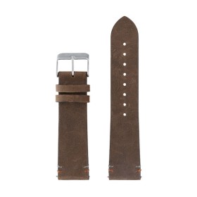 Watch Strap Watx & Colors WXCO1739 Brown by Watx & Colors, Watch Straps - Ref: S0382826, Price: 5,29 €, Discount: %