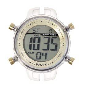 Ladies' Watch Watx & Colors RWA1008 (Ø 43 mm) by Watx & Colors, Wrist Watches - Ref: S0382907, Price: 7,94 €, Discount: %