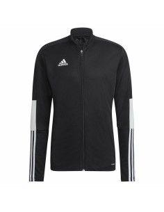 Sportjackefür Herren Champion Full Zip Logo Boy Schwarz | Tienda24 Tienda24.eu