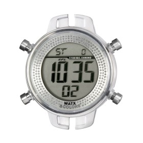 Relógio feminino Watx & Colors RWA1050 (Ø 43 mm) de Watx & Colors, Relógios com braselete - Ref: S0382912, Preço: 7,94 €, Des...