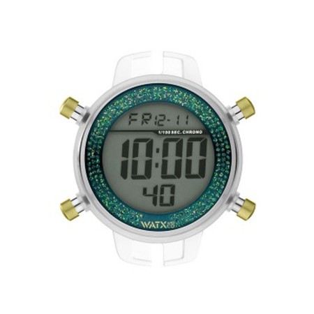 Reloj Mujer Watx & Colors RWA1097 (Ø 43 mm) de Watx & Colors, Relojes de pulsera - Ref: S0382917, Precio: 7,94 €, Descuento: %