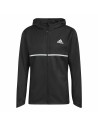 Casaco de Desporto para Homem Adidas Own the Run Preto | Tienda24 Tienda24.eu