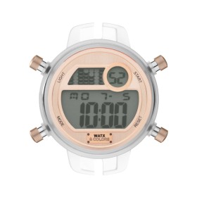 Relógio feminino Watx & Colors RWA2002 (Ø 43 mm) de Watx & Colors, Relógios com braselete - Ref: S0382937, Preço: 7,94 €, Des...