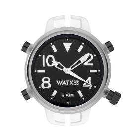 Relógio feminino Watx & Colors RWA3000R (Ø 43 mm) de Watx & Colors, Relógios com braselete - Ref: S0382950, Preço: 7,94 €, De...