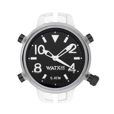 Ladies' Watch Watx & Colors RWA3000R (Ø 43 mm) by Watx & Colors, Wrist Watches - Ref: S0382950, Price: 7,94 €, Discount: %