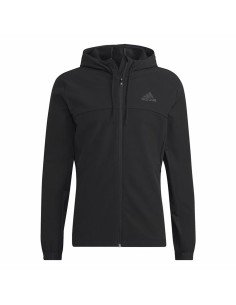 Giacca Sportiva da Uomo Adidas COLD.RDY Training Nero da Adidas, Vestiti caldi - Ref: S6483619, Precio: 80,10 €, Descuento: %