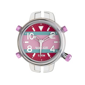 Montre Femme Watx & Colors RWA3043 (Ø 43 mm) de Watx & Colors, Montres bracelet - Réf : S0382957, Prix : 7,94 €, Remise : %