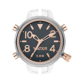 Reloj Mujer Watx & Colors RWA3077 (Ø 43 mm) de Watx & Colors, Relojes de pulsera - Ref: S0382959, Precio: 7,94 €, Descuento: %