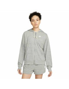 Giacca Sportiva da Donna Nike Sportswear Gym Vintage Grigio da Nike, Donna - Ref: S6483627, Precio: 67,76 €, Descuento: %